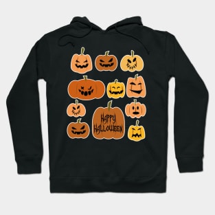 Happy Halloween Party Costume Gift for a Halloween Lover Hoodie